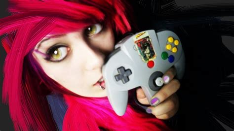 chicas gamers|Chica